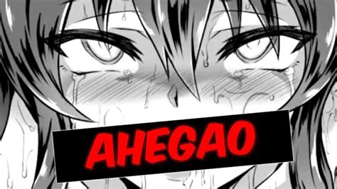 aegao|Exploring the Meaning and Origin of Ahegao in。